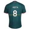 Original Fußballtrikot Liverpool Keita 8 Ausweichtrikot 2022-23 Für Herren